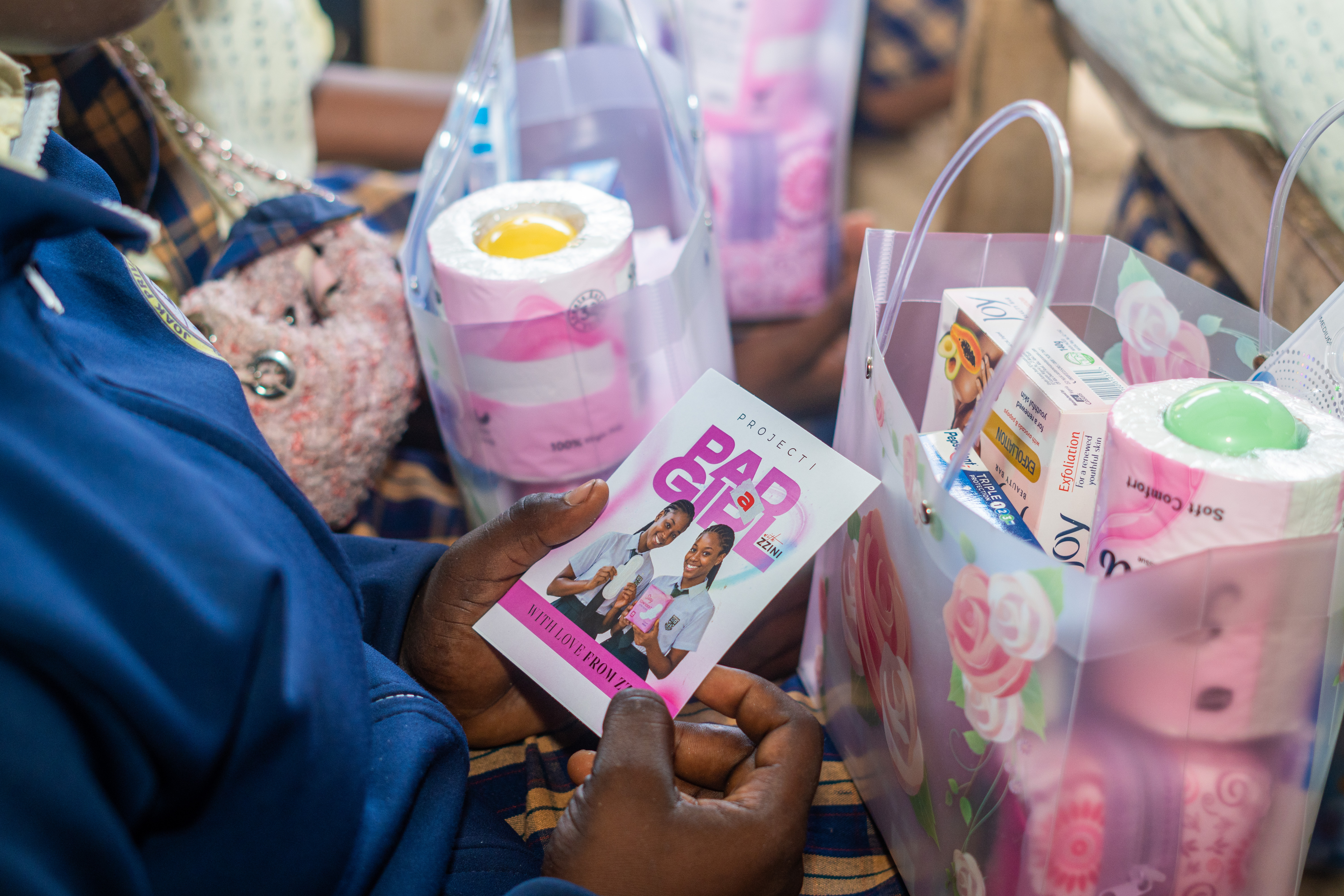 Girls empowered
